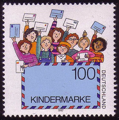 1933 Für uns Kinder aus Block **