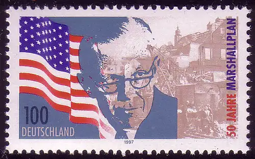 1926 Marshallplan **