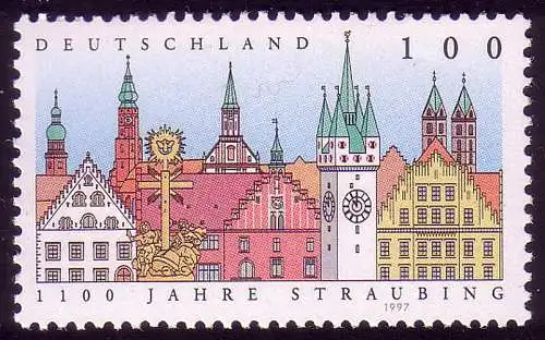 1910 Straubing **.. .