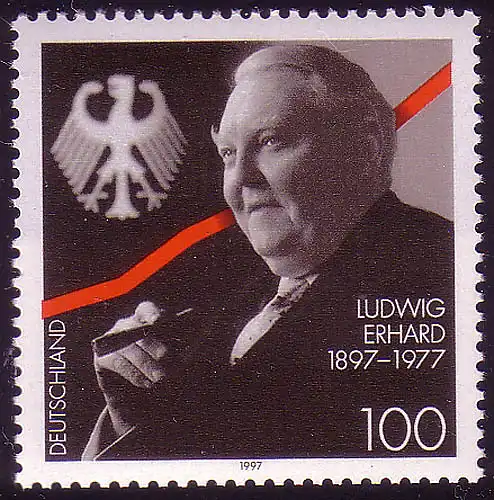 1904 Ludwig Erhard **