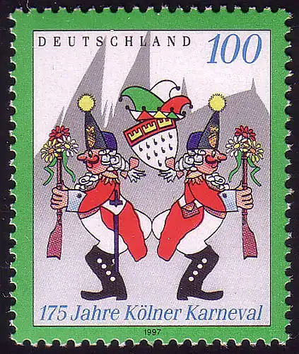 1903 Carnaval de Cologne **.