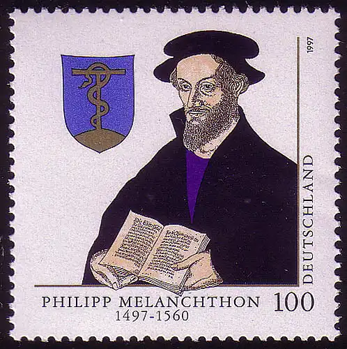 1902 Philipp Melanchthon **