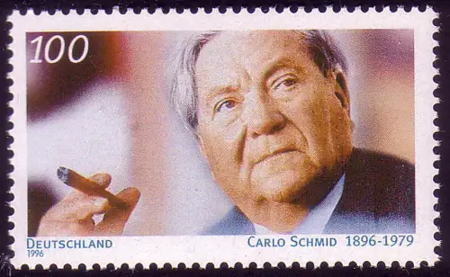 1894 Carlo Schmid **