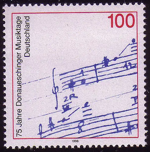 1890 Donaueschinger Musiktage **