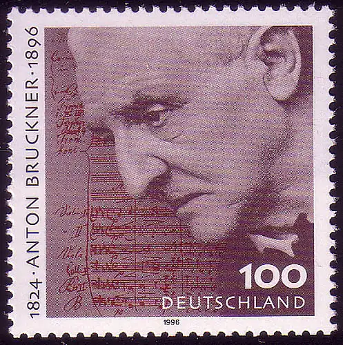 1888 Anton Bruckner **..