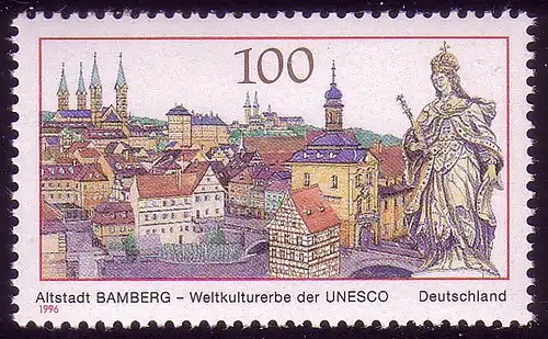 1881 Kulturerbe der Menschheit **