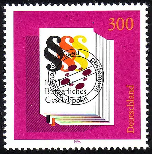 1874 Livre vert sur le citoyen O.