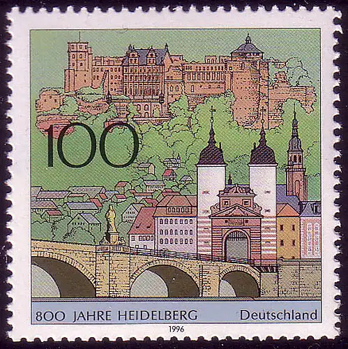 1868 Heidelberg **