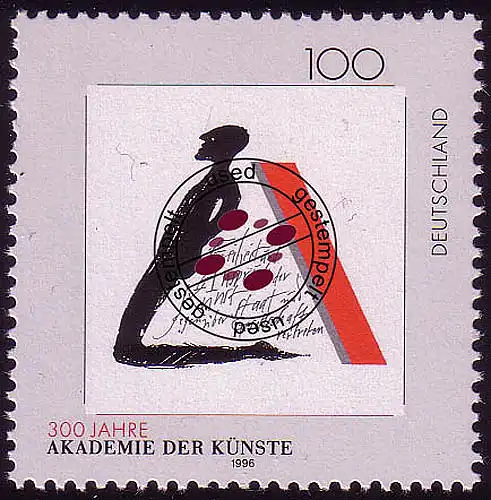 1866 Akademie der Künste O