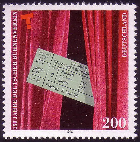 1857 Bühnenverein **