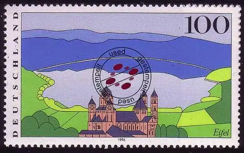 1852 Bilder aus Deutschland Eifel O