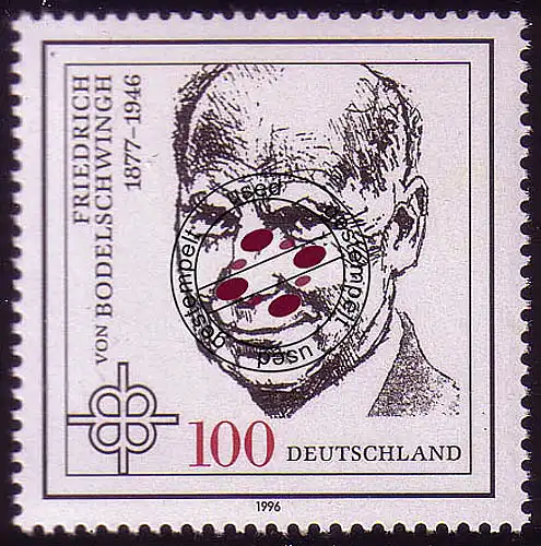 1835 Bodelbilth O Tamponné