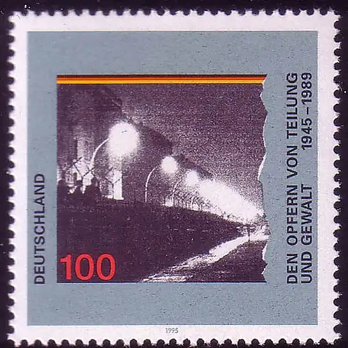 1830 Teilung und Gewalt **