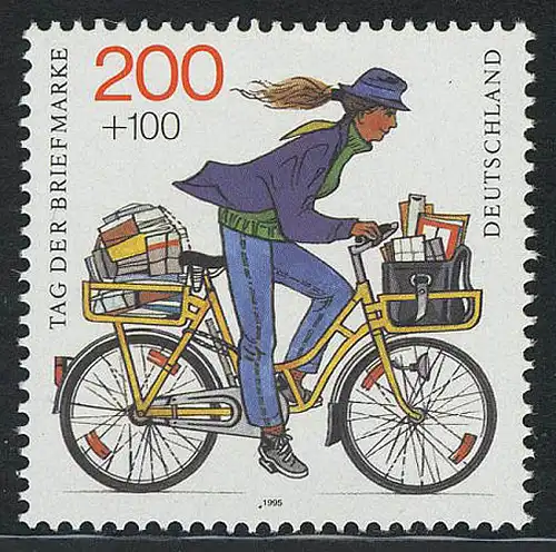 1814 Jour du timbre **.. .