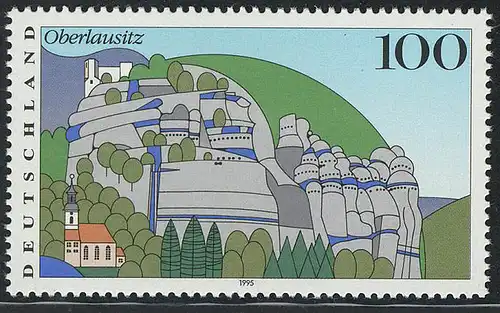 1809 Bilder aus Deutschland Oberlausitz **