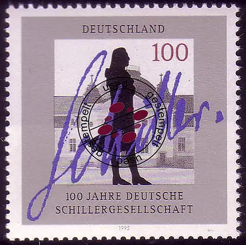 1792 Schillergesellschaft O., .