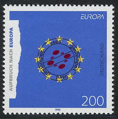 1791 Europe Paix et liberté 200 Pf O