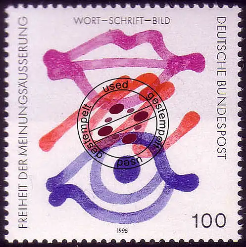 1789 Démocratie O Tamponné