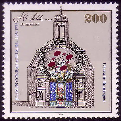 1787 Johann Conrad Slauun O