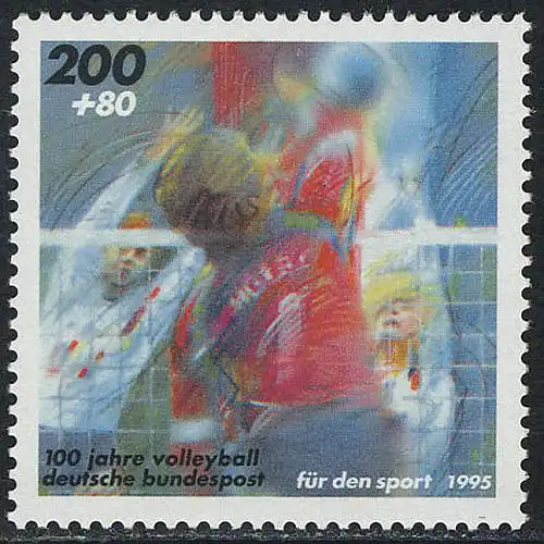 1780 Aide sportive 200+80 Pf Volleyball **