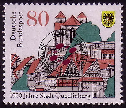 1765 Quedlinburg O