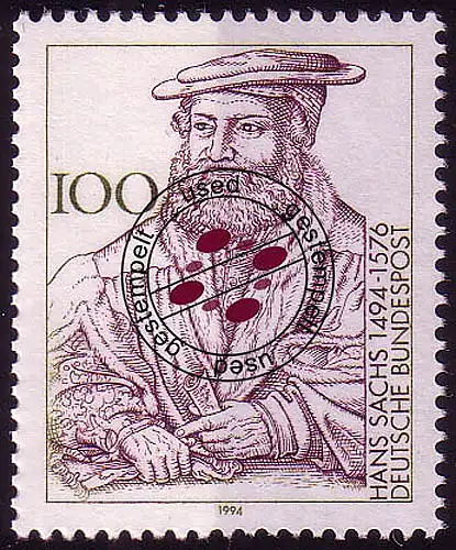 1763 Hans Sachs O