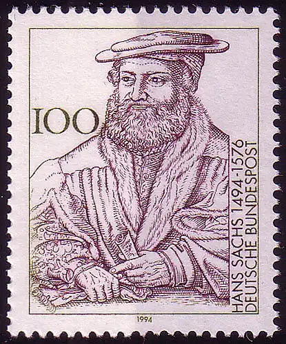 1763 Hans Sachs **