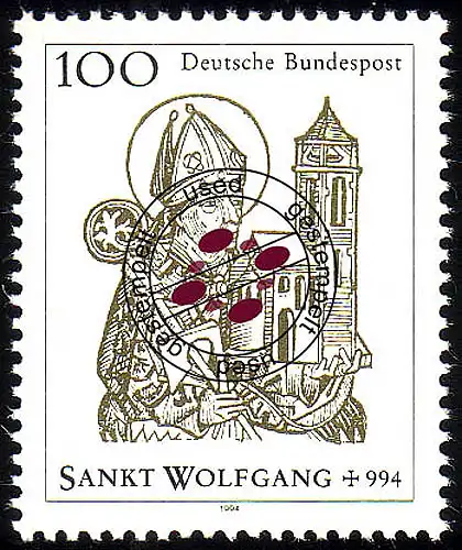 1762 saint Wolfgang O.,