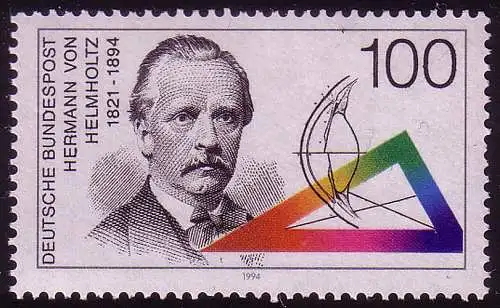 1752 Hermann von Helmholtz **