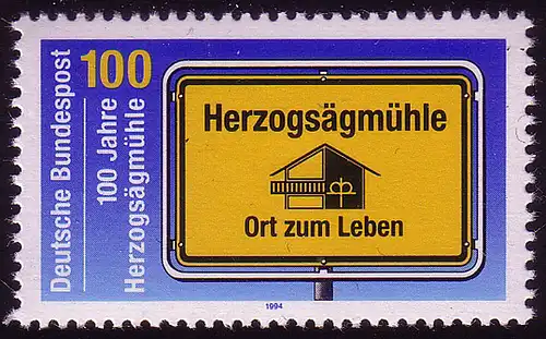 1740 Herzogsägmühle **