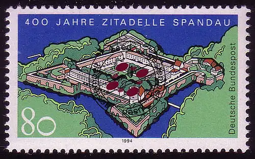 1739 Zitadelle Spandau O