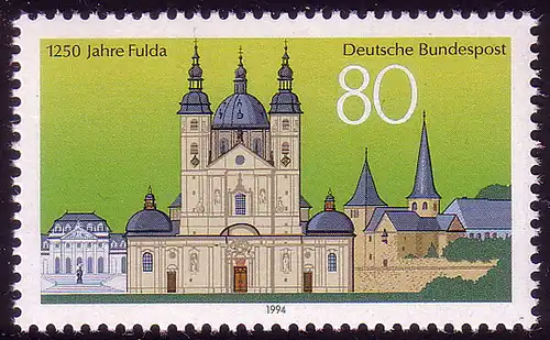 1722 Fulda **.. .