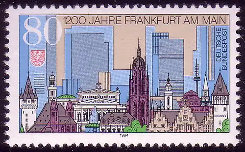 1721 Frankfurt **