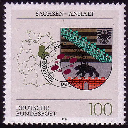 1714 Sachsen-Anhalt O.