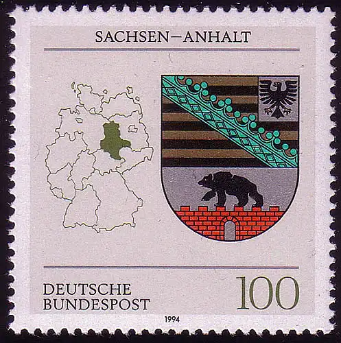 1714 Sachsen-Anhalt **.