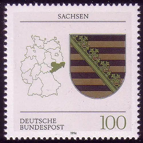 1713 Sachsen **