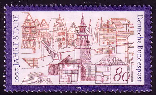 1709 Stade ** frais de port.