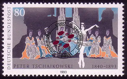 1702 Peter Iljitsch Tschaikowski O