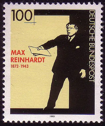 1703 Max Reinhardt **.