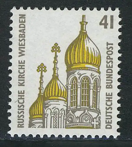 1687 Attractions 41 Pf Église russe **