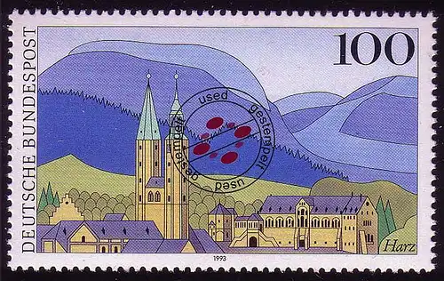 1685 Résine Goslar 100 Pf O