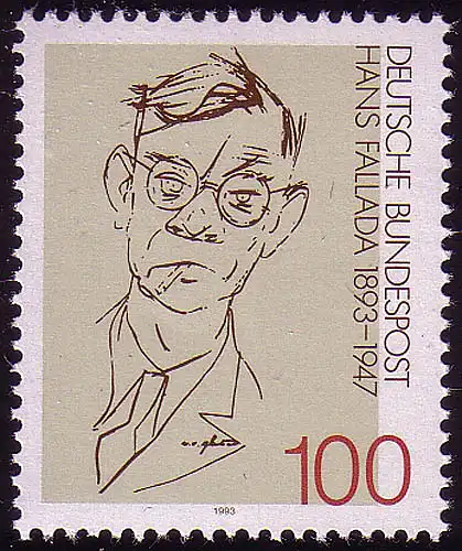 1683 Hans Fallada **