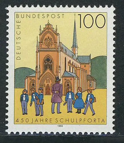 1675 Ecole nationale de Pforta **