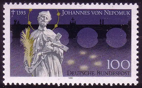 1655 Johannes von Nepomuk **