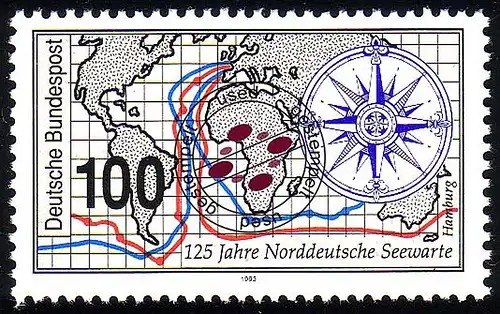 1647 Norddeutsche Seewarte O