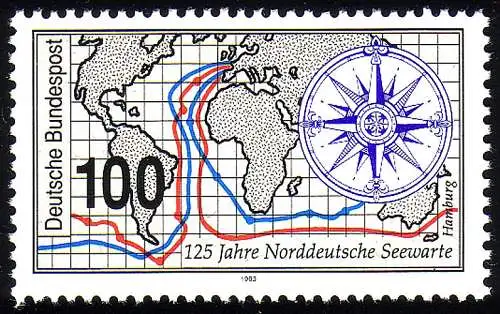 1647 Norddeutsche Seewarte **