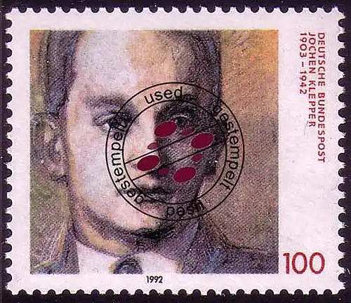 1643 Jochen Klepper O Tamponné