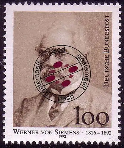 1642 Werner von Siemens O