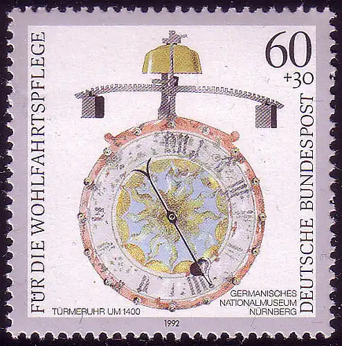 1631 Wafa Water Wahr 60+30 Pf **