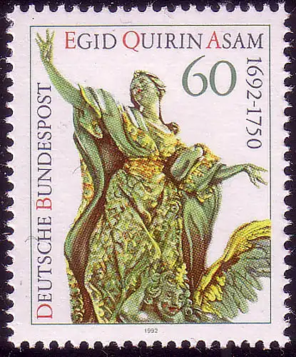 1624 Egid Quirin Asam **
